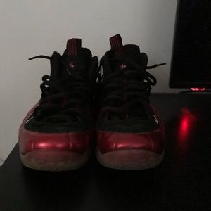 Men’s Foamposites size 11